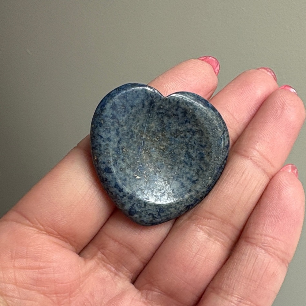 Lapis Lazuli Worry Stone